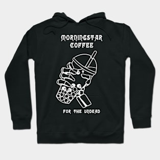 Morningstar Coffee Hoodie